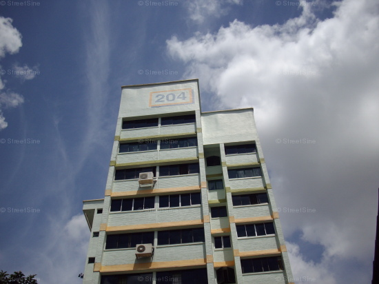 Blk 204 Jurong East Street 21 (Jurong East), HDB 4 Rooms #162782